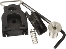 Rychloupínací System Delkim D-LokTM - Quick Release System