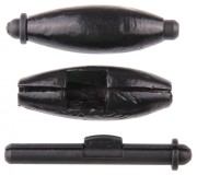 Rýchlovýmenná Záťaž MADCAT Quick Change Inline Lead Hmotnosť 200gr