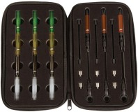 Sada 3 Indikátorov JRC Kurve Slim Indicator Black Neon Sada 3 Indikátorov JRC Kurve Slim Indicator Black Neon