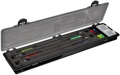 Sada 3 Indikátorů Starbaits D-TEC Black Out Full Mix