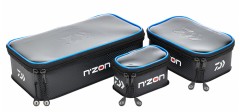 Sada Boxů Daiwa N'Zon EVA Accessory Case Set Velikost XL