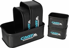 Sada Boxů Mikado Bag EVA Cage Acc Box System Set 003 Sada Boxů Mikado Bag EVA Cage Acc Box System Set 003