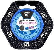 Sada brokov Garbolino Chevrotines Competition 0,53 - 1,90gr