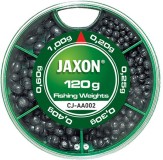 Sada broků Jaxon 120g 0,20g-1,00g
