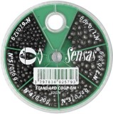 Sada Broků Sensas Standard 0,12-0,4gr