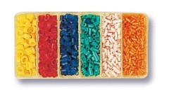 Sada Bužírek Zebco Rola Float Sleeve Rozmjeri 0,5 -2mm