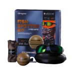 Sada Deeper Chirp+ 2 Fish Spotter Kit Limited Edition Sada Deeper Chirp+ 2 Fish Spotter Kit Limited Edition