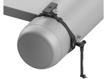 Sada Fasten pro Upevnění Sondy a Obrazovky 164x68mm na Válec Sada Fasten pro Upevnění Sondy a Obrazovky 164x68mm na Válec