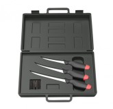 Sada Filetovacích Nožov DAM 4-Piece Knife Set Sada Filetovacích Nožov DAM 4-Piece Knife Set
