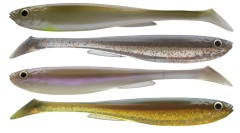 Sada Gumových Nástrah Daiwa Prorex Slim Shady Nature Set 13,5cm 13,5gr