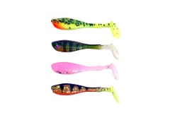 Sada Gumových Nástrah Rage UV Micro Fry 4cm