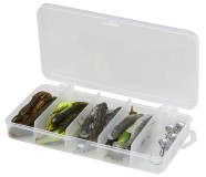 Sada Gumových Nástrah Savage Gear Ned Kit Floating 7,5cm Sada Gumových Nástrah Savage Gear Ned Kit Floating 7,5cm