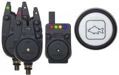Sada Hlásiča Prologic C-Series Pro Alarm Set 2+1+1 Crvena Zelena Sada Hlásiča Prologic C-Series Pro Alarm Set 2+1+1 Crvena Zelena