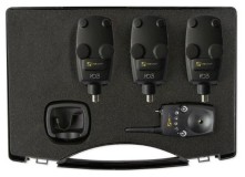 Sada Hlásičov Carp Spirit HD3 Set 3+1