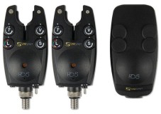 Sada Hlásičov Carp Spirit HD5 Set 2+1