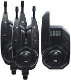 Sada Hlásičov Giants Fishing Wireless Set TX5 2+1 Sada Hlásičov Giants Fishing Wireless Set TX5 2+1