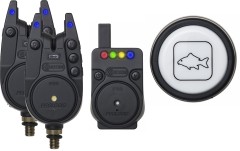 Sada Hlásičov Prologic C-Series Pro Alarm Set 2+1+1 All Blue