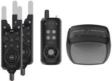 Sada Hlásičov Sonik Gizmo2 2+1 Alarm + Bivvy Lamp Sada Hlásičov Sonik Gizmo2 2+1 Alarm + Bivvy Lamp