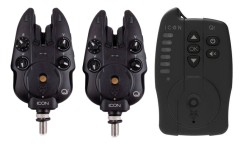 Sada Hlásičov Wolf Icon Qi 2+1 Qr HUBB