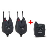 Sada Hlásičů Anaconda Nighthawk MGX-7 2+1 Sada Hlásičů Anaconda Nighthawk MGX-7 2+1