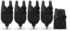 Sada Hlásičů Avid VTX 4+1 Bite Alarm Set 4+1