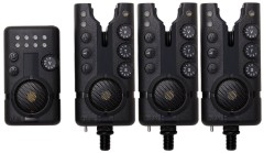 Sada Hlásičů DAM Hi-T Pro Alarm Set Multicolor 3+1