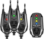 Sada Hlásičů DAM TFX Alarm Set 3+1 Sada Hlásičů DAM TFX Alarm Set 3+1