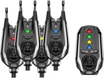 Sada Hlásičů DAM TFX Alarm Set 4+1 Sada Hlásičů DAM TFX Alarm Set 4+1