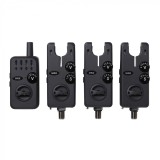 Sada Hlásičů DAM U4X Bite Alarm Set 3+1 Sada Hlásičů DAM U4X Bite Alarm Set 3+1