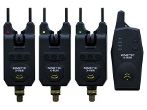 Sada Hlásičů Kinetic X-Run Bite Alarm Set 2+1
