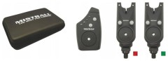 Sada Hlásičů Mistrall Slim R2 2+1 Červená / Zelená Sada Hlásičů Mistrall Slim R2 2+1 Červená / Zelená