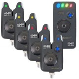 Sada Hlásičů Pelzer EXE Smart Alarm 4+1 Sada Hlásičů Pelzer EXE Smart Alarm 4+1