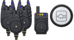 Sada Hlásičů Prologic C-Series Pro Alarm Set 3+1+1 All Blue
