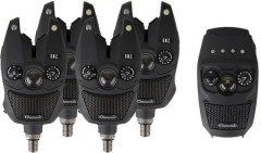 Sada Hlásičů Prologic SNZ Bite Alarm Kit 4+1