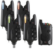Sada Hlásičů s Přijímačem JRC Radar CX 4+1