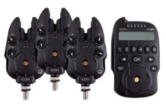 Sada Hlásičů Wolf Icon Qi 3+1 Sada Hlásičů Wolf Icon Qi 3+1