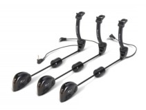 Sada Indikátorov Anaconda Tiki Taka PC-7 3ks + Luxusný otvárač zadarmo