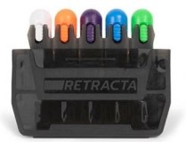 Sada Jehel a Vrtáčku Avid Carp Retracta Alat Set