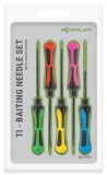 Sada Jehel Korum TI Baiting Needle Set Sada Jehel Korum TI Baiting Needle Set