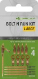 Sada Korum Smokescreen Bolt N Run Kit Large