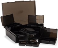 Sada Krabiček Nash Boxlogic Tackle Box Loaded