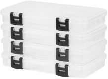 Sada Krabiček Plano 3650 StowAway 4 Pack