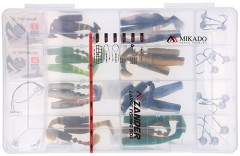 Sada Mikado Large Set Zander Soft Lure Kit Sada Mikado Large Set Zander Soft Lure Kit