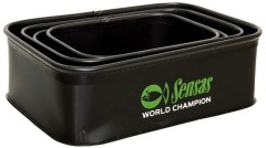 Sada Misek na Krmení Sensas EVA Box Bait 4in1 Sada Misek na Krmení Sensas EVA Box Bait 4in1