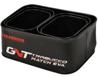 Sada Misek Trabucco GNT Match EVA Groundbait Mini Bowl Set 1+4