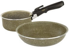 Sada Nádobí Trakker Armolife Marble Cookset Large