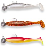 Sada Nástrah Saenger Splitfire 7,5cm 7gr Sada Nástrah Saenger Splitfire 7,5cm 7gr