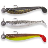 Sada Nástrah Saenger Woozler 10cm 10gr Sada Nástrah Saenger Woozler 10cm 10gr