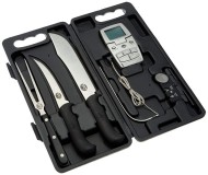 Sada Nožov a brúsikov Bradley Smokers