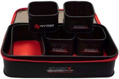 Sada Pouzder Nytro Starkx Eva System Sada Pouzder Nytro Starkx Eva System